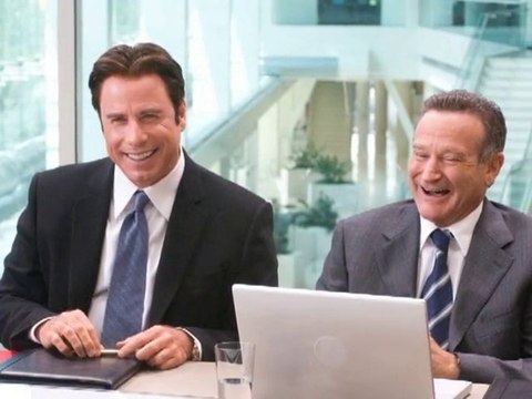 SNTV - Travolta family: Moving forward