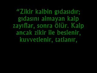 Nefs - Gavs-ı Sani Hz