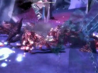Guild Wars - Publicité event de l'Utopie de l'Ange