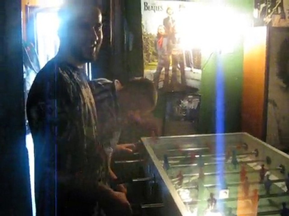 Fırfırsaray-Teknikspor (Şahsi & Fecr-i Ati Langırt Maçı)