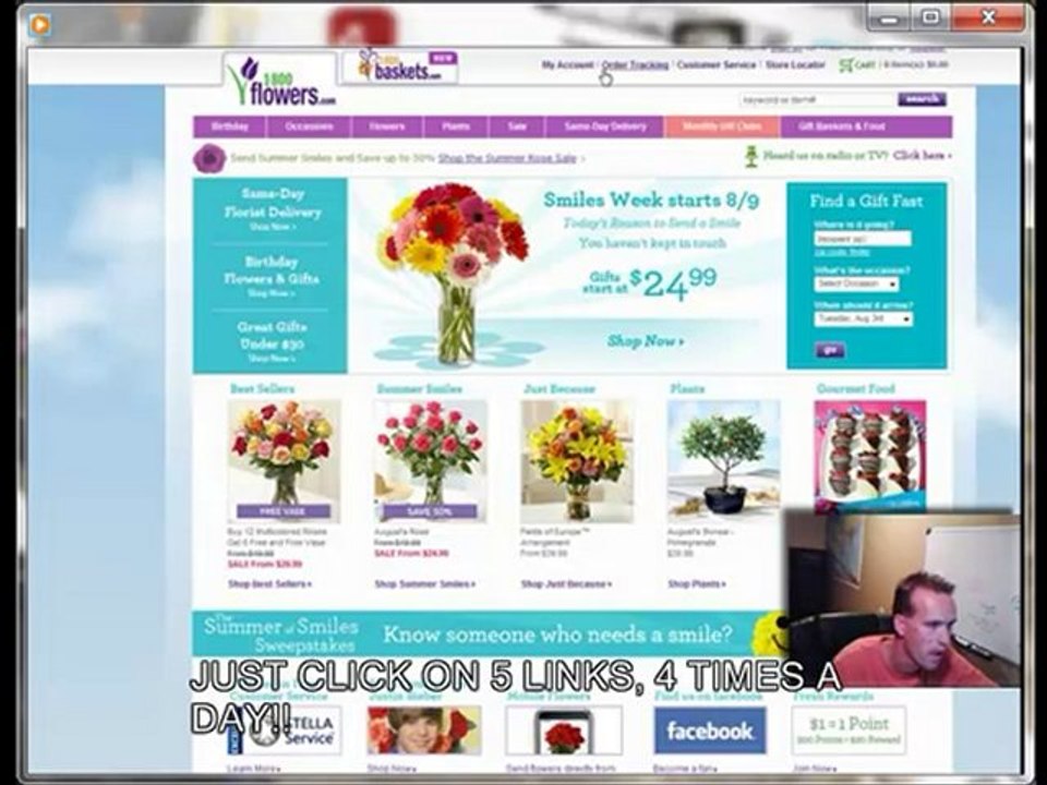 The Best Way To make Free Money Online In 2010 - Easy Work