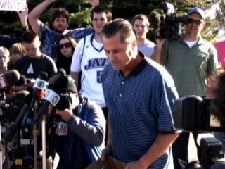 SNTV - Balloon Boy Hoax