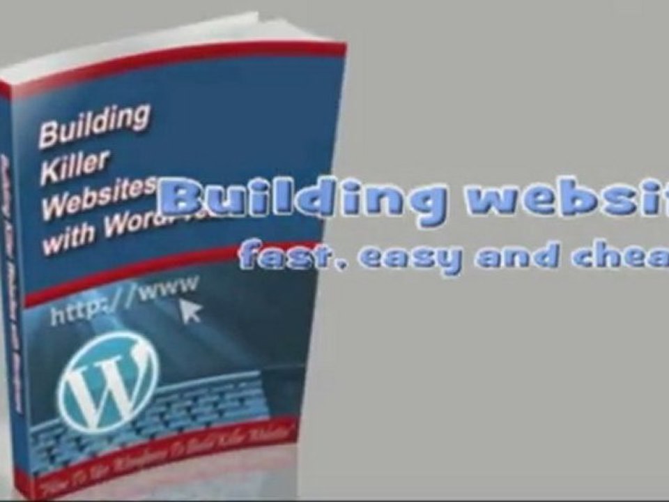 Creating Websites with WordPress