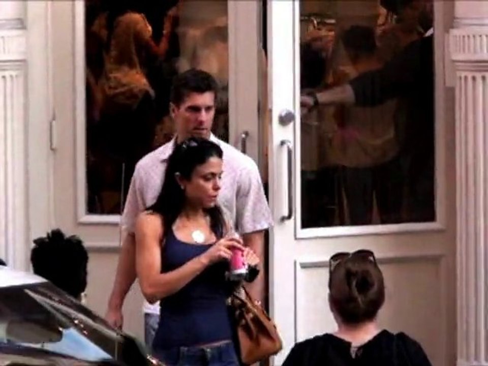 SNTV - Bethenny Frankel is pregnant