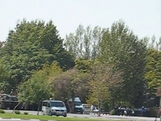 F-16 GEÇİŞ TÖRENİ