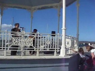 Cuba Nica - Latin Medley by the Sea