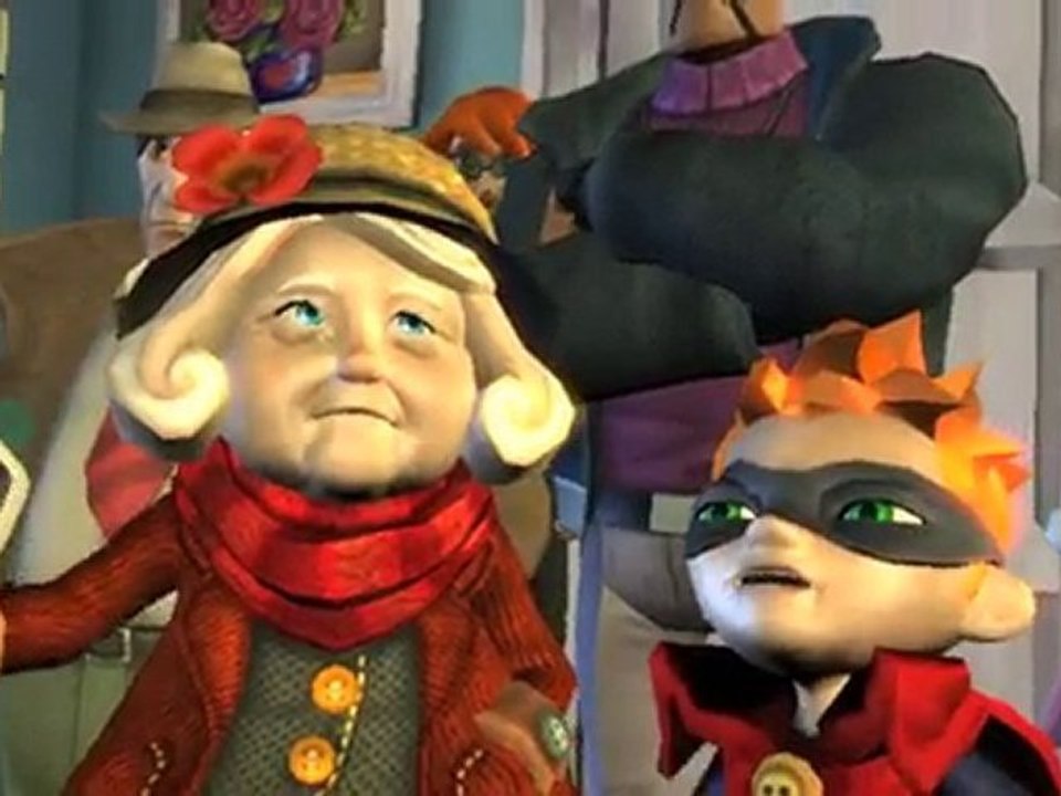 Guilty Party: The Case of the Mismatched Laundry –Episode 3