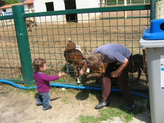 Les Pennes Mirabeau - La ferme pédagogique