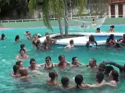 VOYAGES SALSA A CUBA .SORTIES PLAGE dansacuba.com - Stage de salsa à Cuba