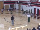 Basketball Drills - The Chair Drill