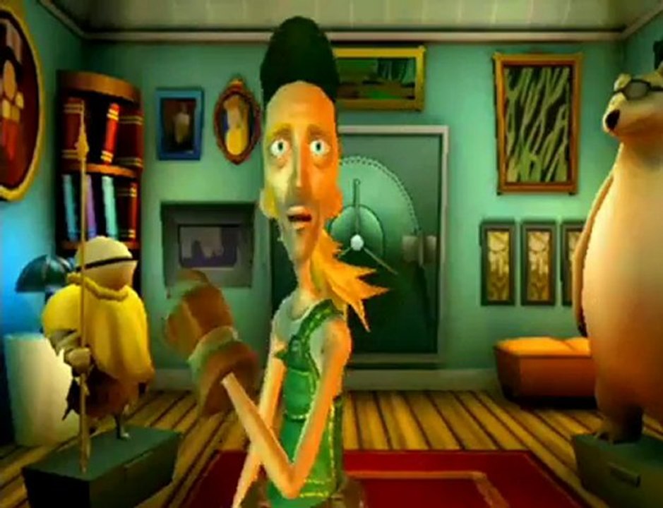 Disney Guilty Party: Suspects trailer