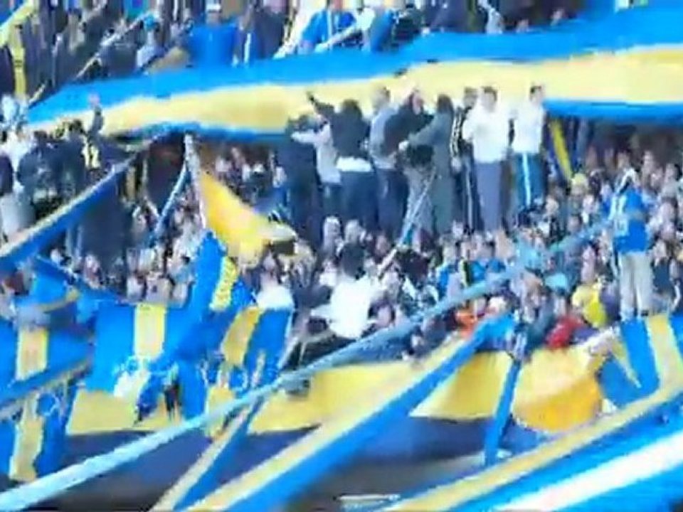La Bombonera - Boca vs Velez 2010