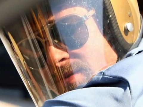 SNTV - Brad Pitt's rad new ride