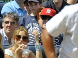 SNTV - Celebrities love their baseball