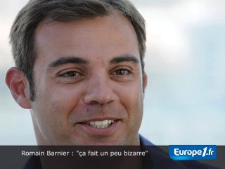 Quand Camille Lacourt se fait piéger