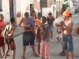 VOYAGE DE SALSA A CUBA .Vivre ,découvrir et partager avec le peuple cubain le CARNAVAL JUILLET 2010