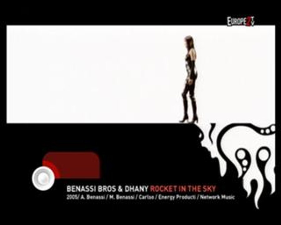 Bénassi Bros-Rocket in the sky