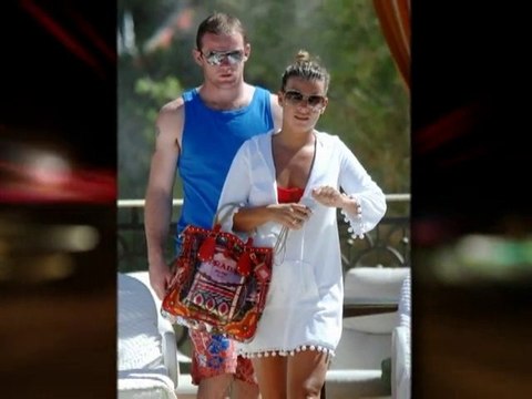 SNTV - Wayne and Coleen's baby joy