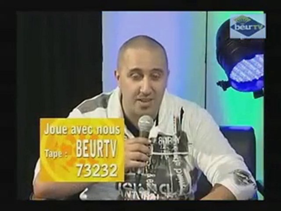 Partie 6 -30 Aout BINETNA MUSIK Beur TV présenté par DJ KIM