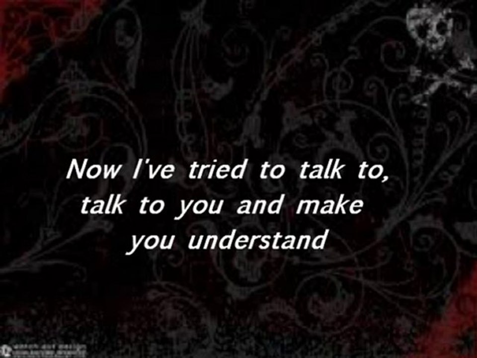 "more than word" chanté par moi