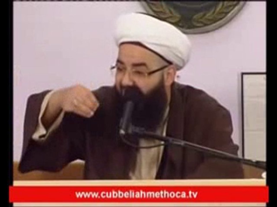 Yaşar Nuri'nin Şeytana Maskara Oluşu - Cübbeli Ahmet Hoca