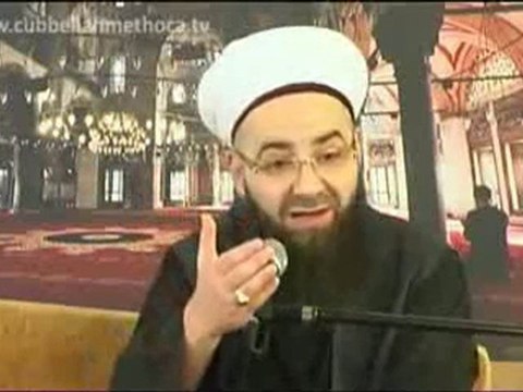 Mustafa Karataş'a Reddiye - Cübbeli Ahmet Hoca