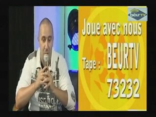 Partie 5 -30 Aout BINETNA MUSIK Beur TV présenté par DJ KIM