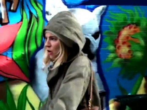 SNTV - Sienna shows some sass