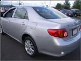 2009 Toyota Corolla for sale in Kelso WA - Used Toyota ...