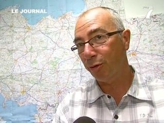Le périphérique nantais refait à neuf