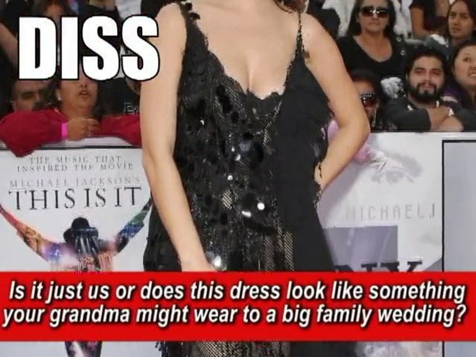 SNTV - Celebrity fashion, hit or diss