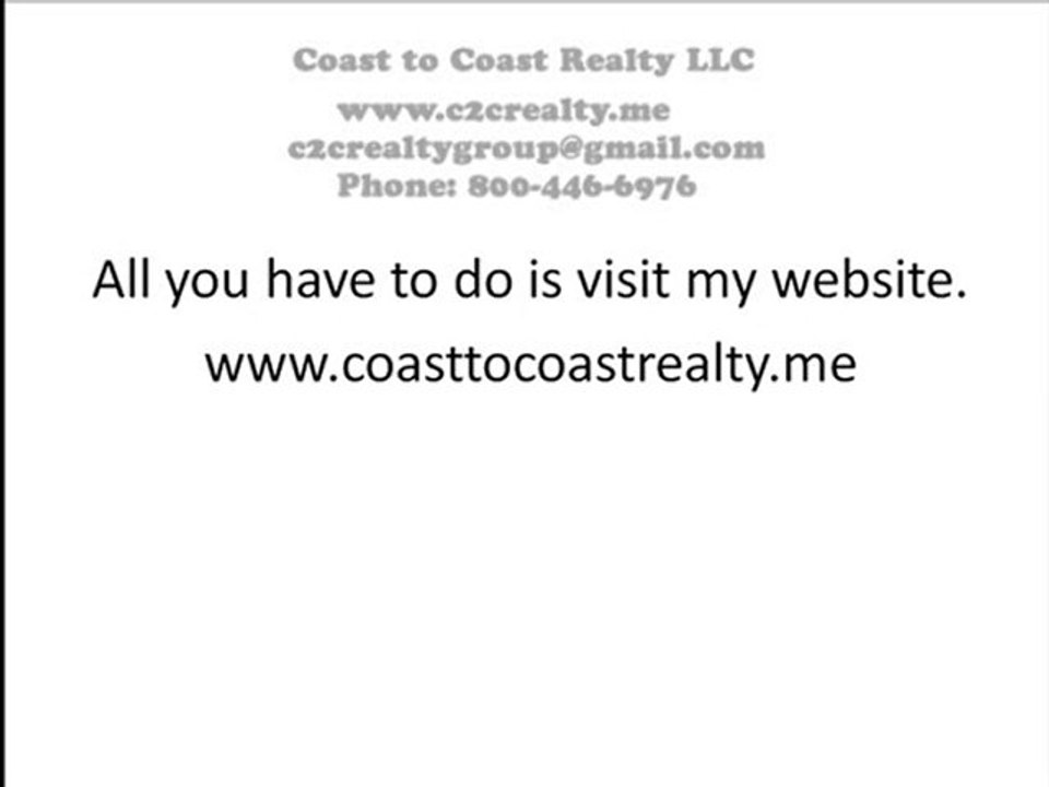 Home For Sale At Reduced Price – I need to sell!