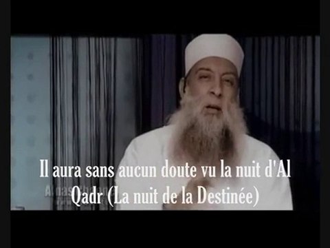 LAYLATOU L'QADR VAUT PLUS QUE MILLE MOIS