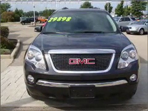2007 GMC Acadia for sale in Cincinnati OH - Used GMC by ...