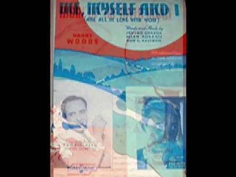 Ted Fio Rito & His Orchestra - I'll Take An Option On You