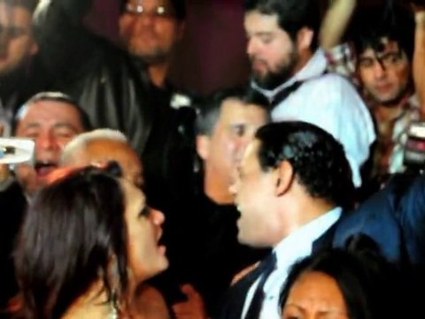 SNTV - Sammy Sosa's new look