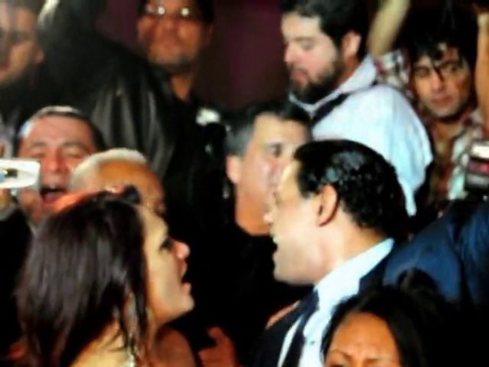 SNTV - Sammy Sosa's new look