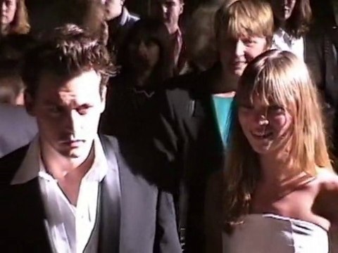 SNTV - Johnny Depp, sexiest man alive