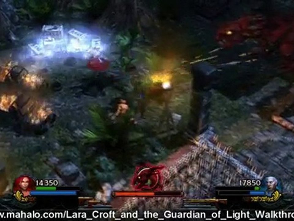 Lara Croft and the Guardian of Light Walkthrough - The ...