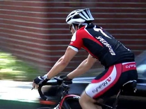 SNTV - Keep fit celebrities