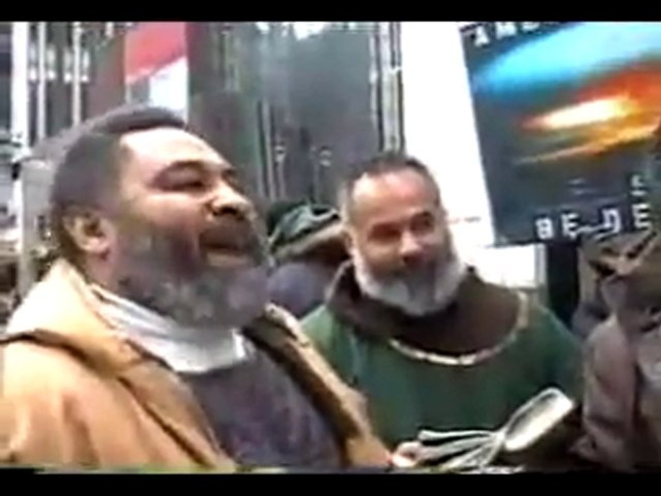 PT2 BIBLE STUDENT GETS CRASH COURSE OF TRUTH