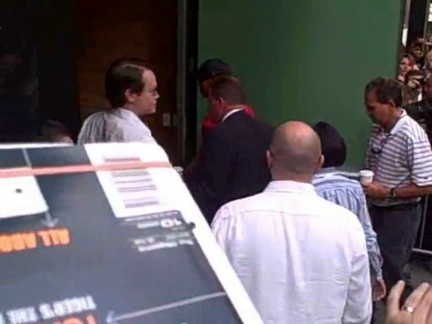 SNTV - Tiger Woods car accident