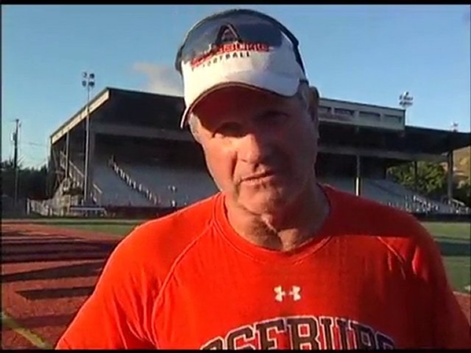 Football: Roseburg Preview 2010