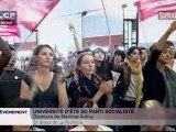 EVENEMENT,Université d'été du Parti Socialiste à La Rochelle