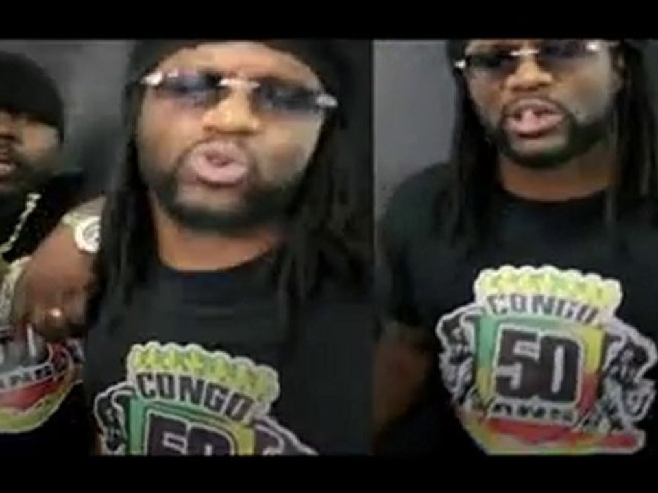 CLIP KONGOLAIS ( 50 ANS INDEPENDANCE )