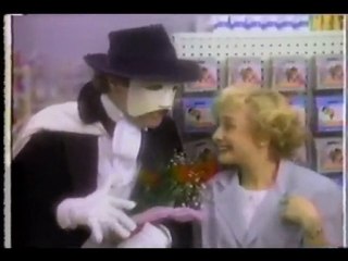The Phantom Of The Opera For Lifestyle Condoms Commercial
