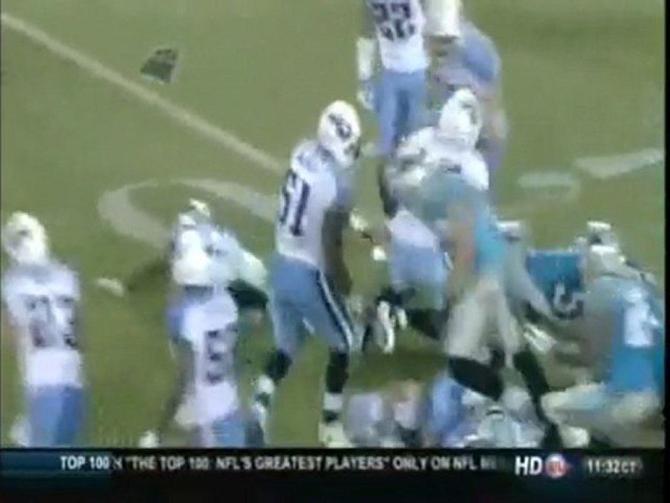 R.J. Standford  Big Hit