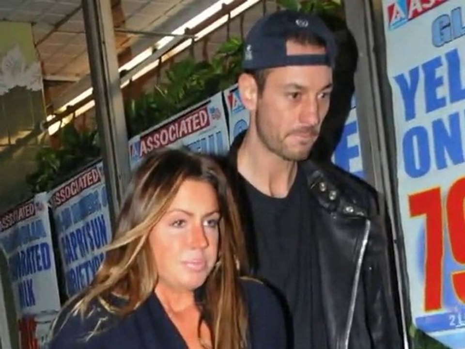 SNTV - Rachel Uchitel keeps quiet