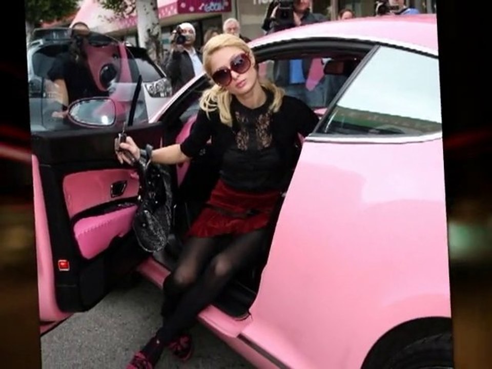 SNTV - Stars and their cars