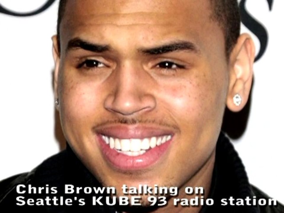 SNTV - Chris Brown's hang ups